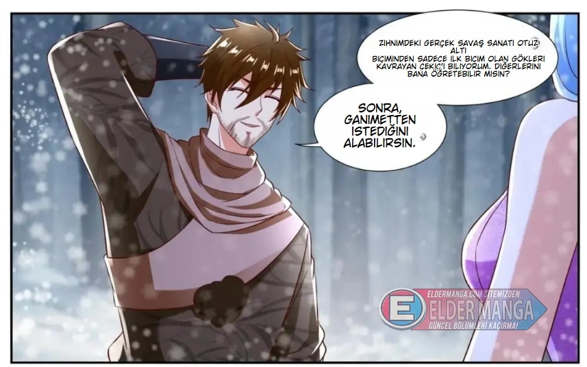 Şehirli Ölümsüz Kültivatörün Yeniden Doğuşu Bölüm 814 - Sayfa 10