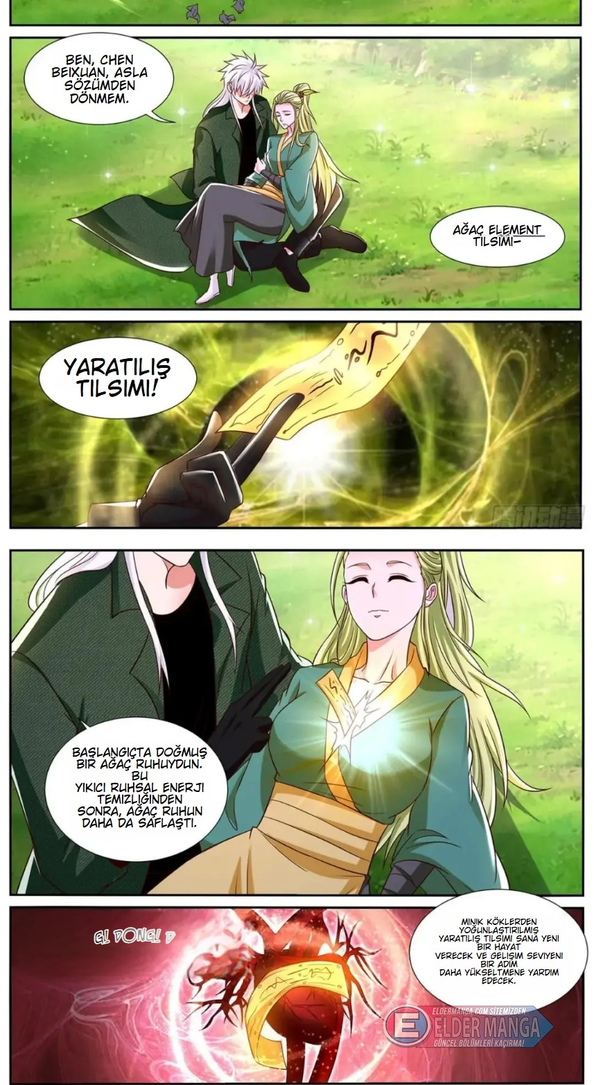 Şehirli Ölümsüz Kültivatörün Yeniden Doğuşu Bölüm 840 - Sayfa 2