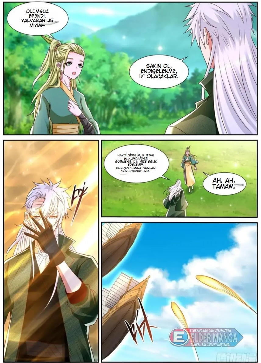 Şehirli Ölümsüz Kültivatörün Yeniden Doğuşu Bölüm 840 - Sayfa 6