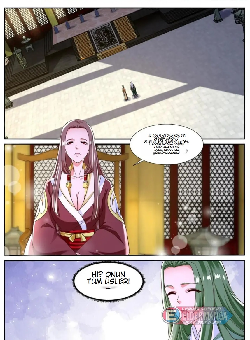 Şehirli Ölümsüz Kültivatörün Yeniden Doğuşu Bölüm 840 - Sayfa 7