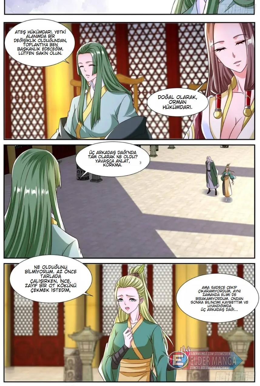 Şehirli Ölümsüz Kültivatörün Yeniden Doğuşu Bölüm 840 - Sayfa 8