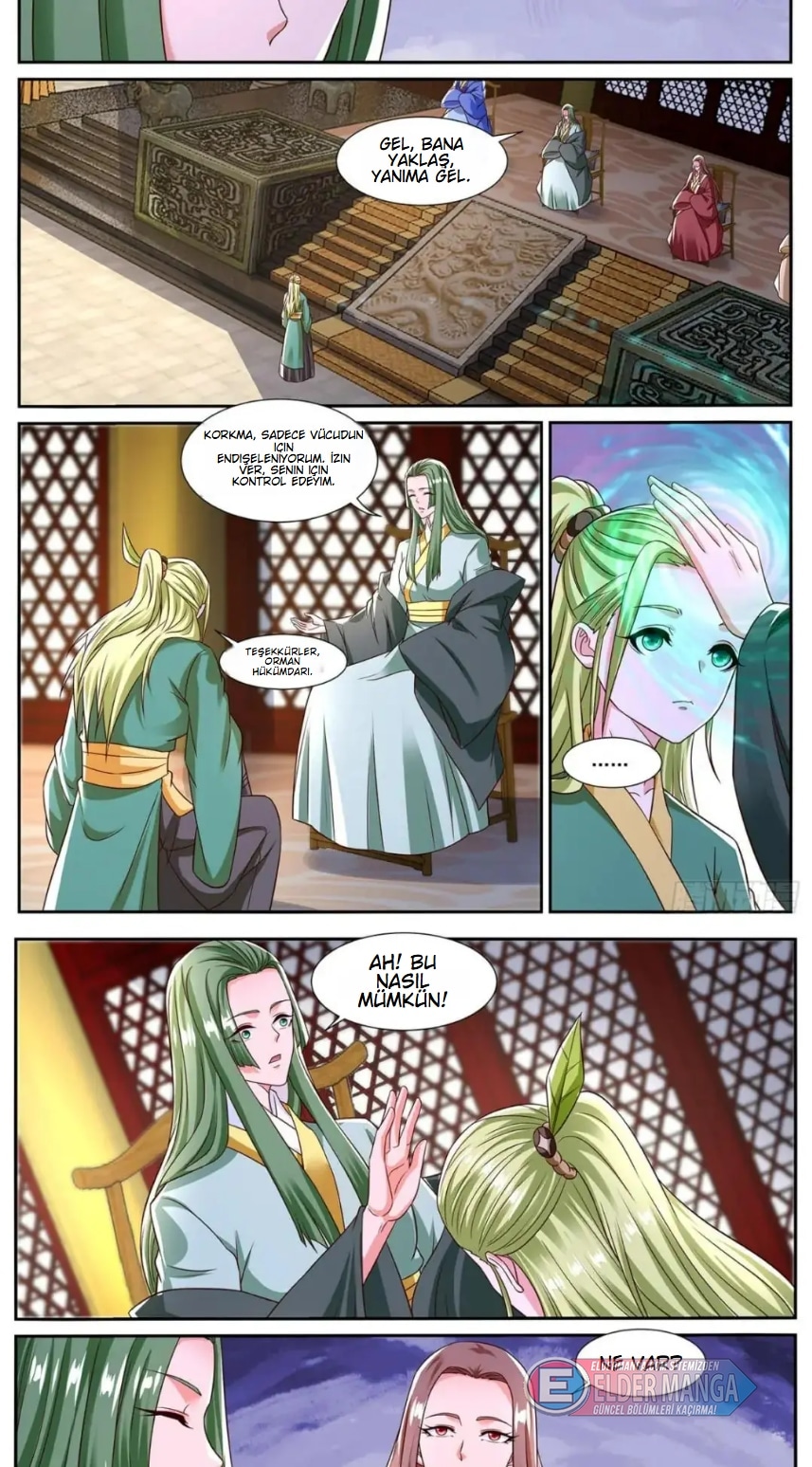 Şehirli Ölümsüz Kültivatörün Yeniden Doğuşu Bölüm 840 - Sayfa 10