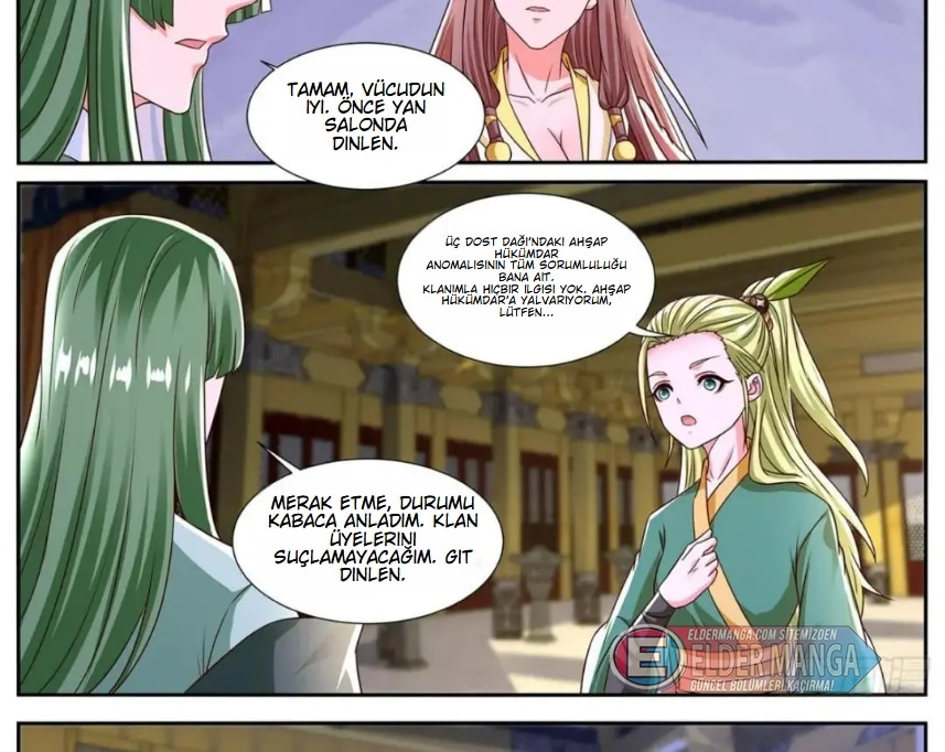 Şehirli Ölümsüz Kültivatörün Yeniden Doğuşu Bölüm 840 - Sayfa 11