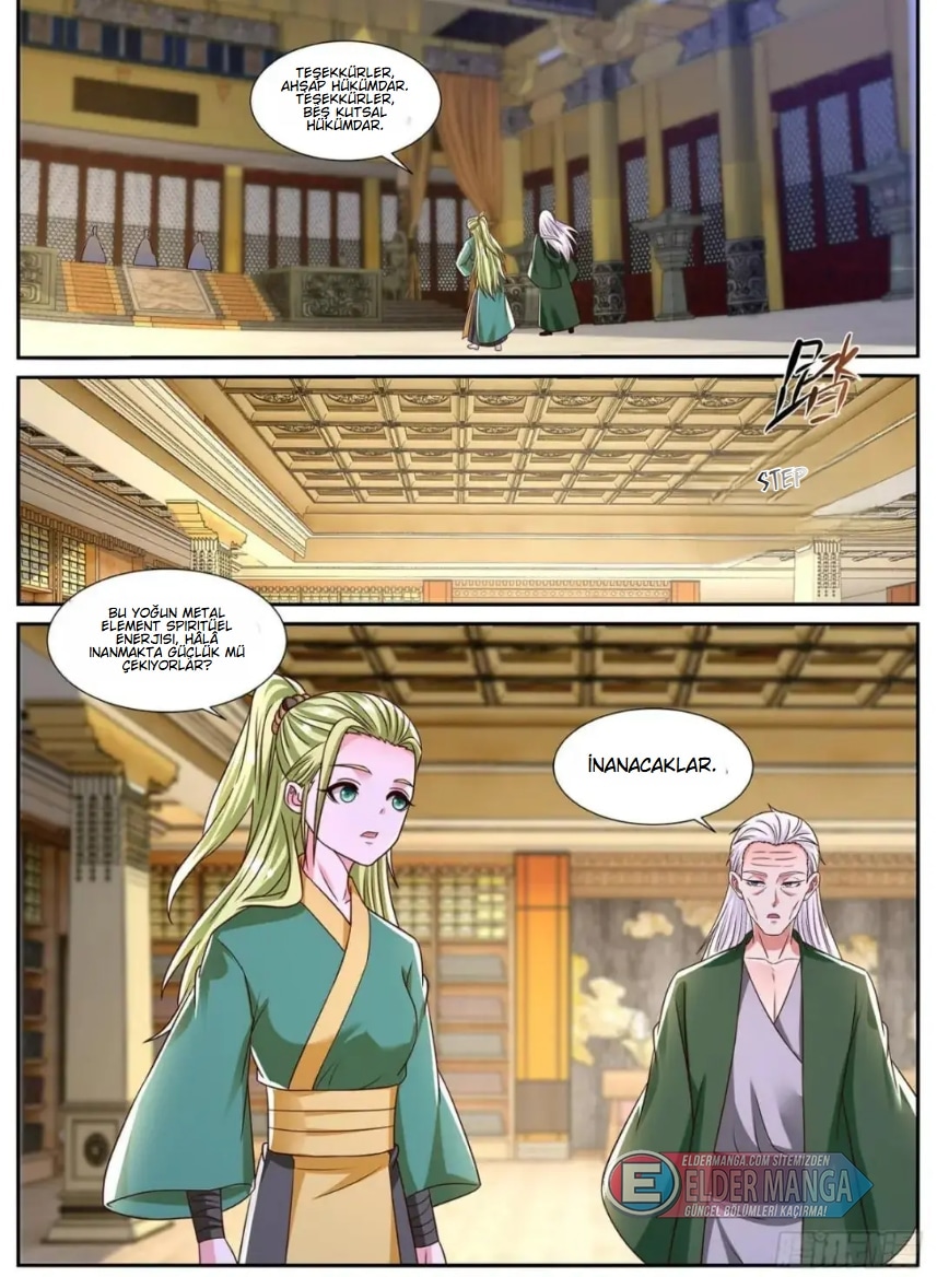 Şehirli Ölümsüz Kültivatörün Yeniden Doğuşu Bölüm 840 - Sayfa 12