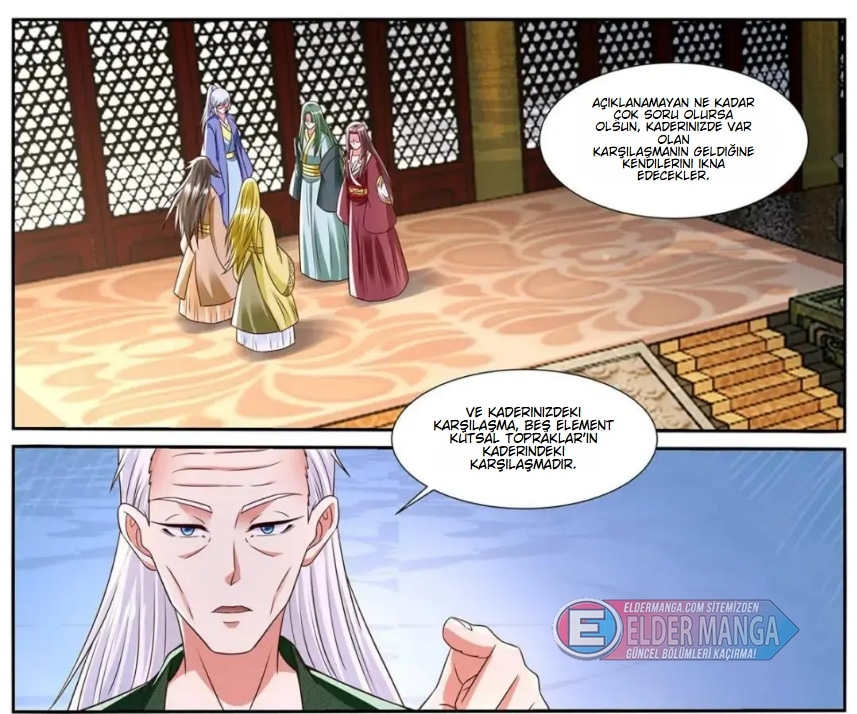 Şehirli Ölümsüz Kültivatörün Yeniden Doğuşu Bölüm 840 - Sayfa 13