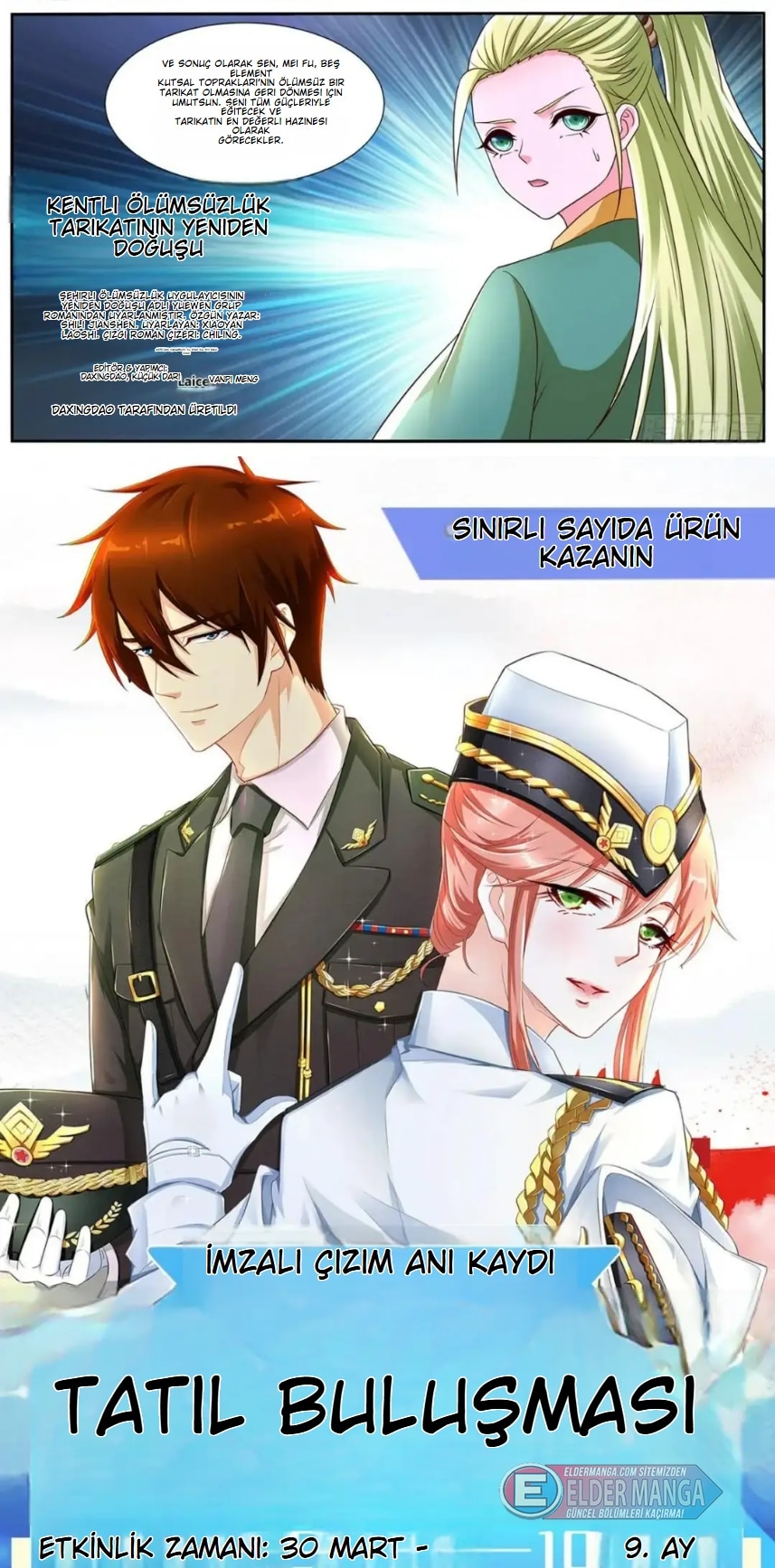 Şehirli Ölümsüz Kültivatörün Yeniden Doğuşu Bölüm 840 - Sayfa 14