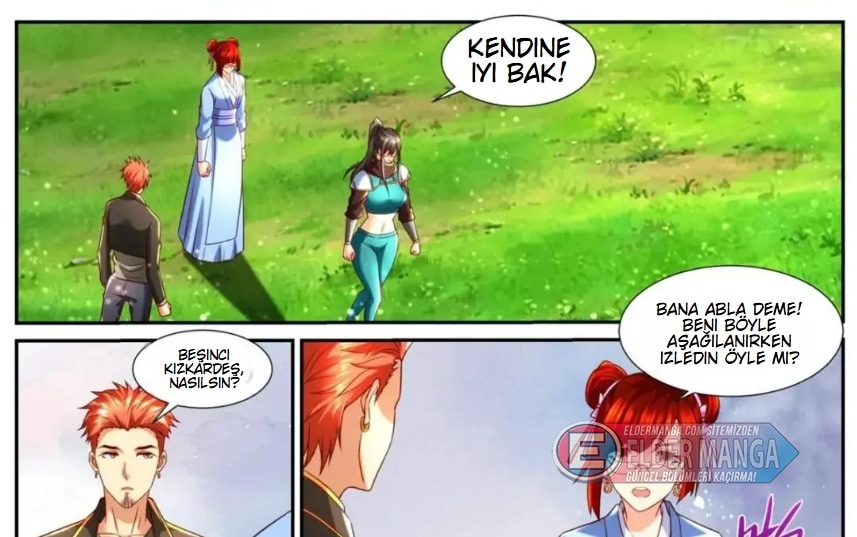 Şehirli Ölümsüz Kültivatörün Yeniden Doğuşu Bölüm 873 - Sayfa 4