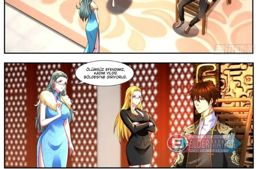 Şehirli Ölümsüz Kültivatörün Yeniden Doğuşu Bölüm 873 - Sayfa 6