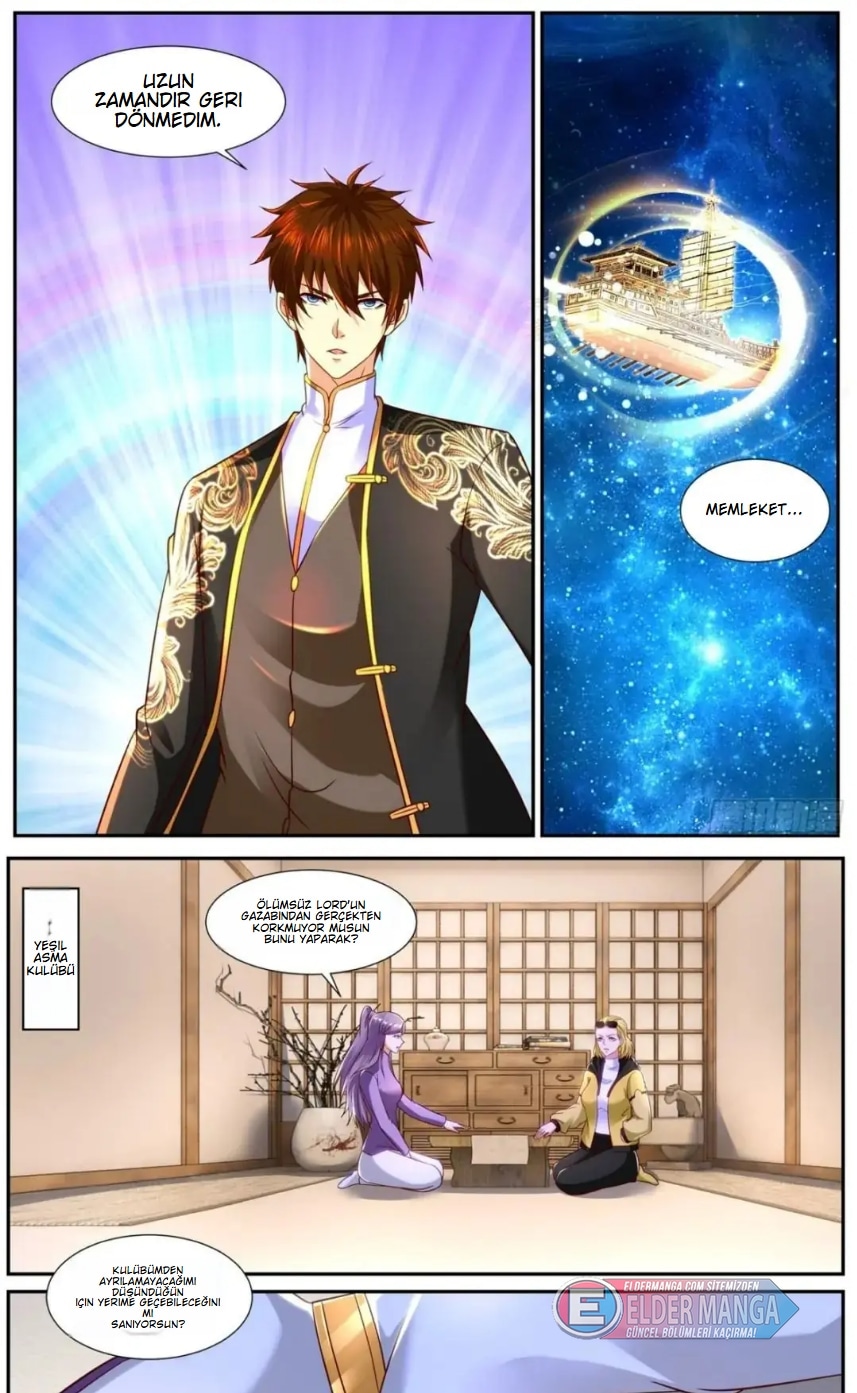 Şehirli Ölümsüz Kültivatörün Yeniden Doğuşu Bölüm 873 - Sayfa 7