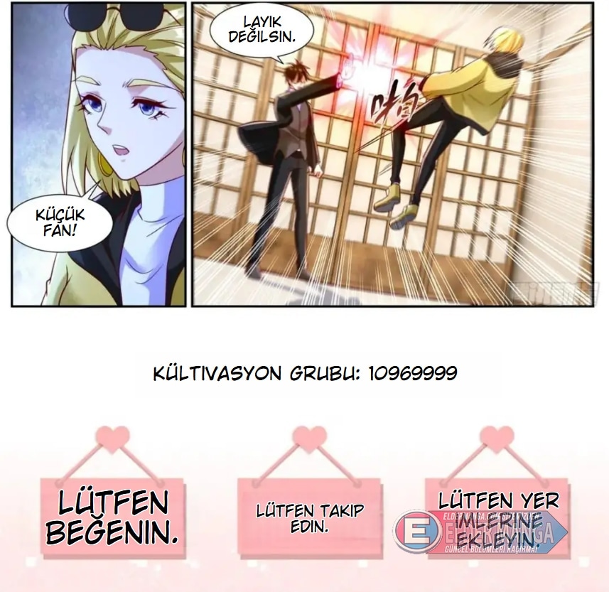 Şehirli Ölümsüz Kültivatörün Yeniden Doğuşu Bölüm 873 - Sayfa 12