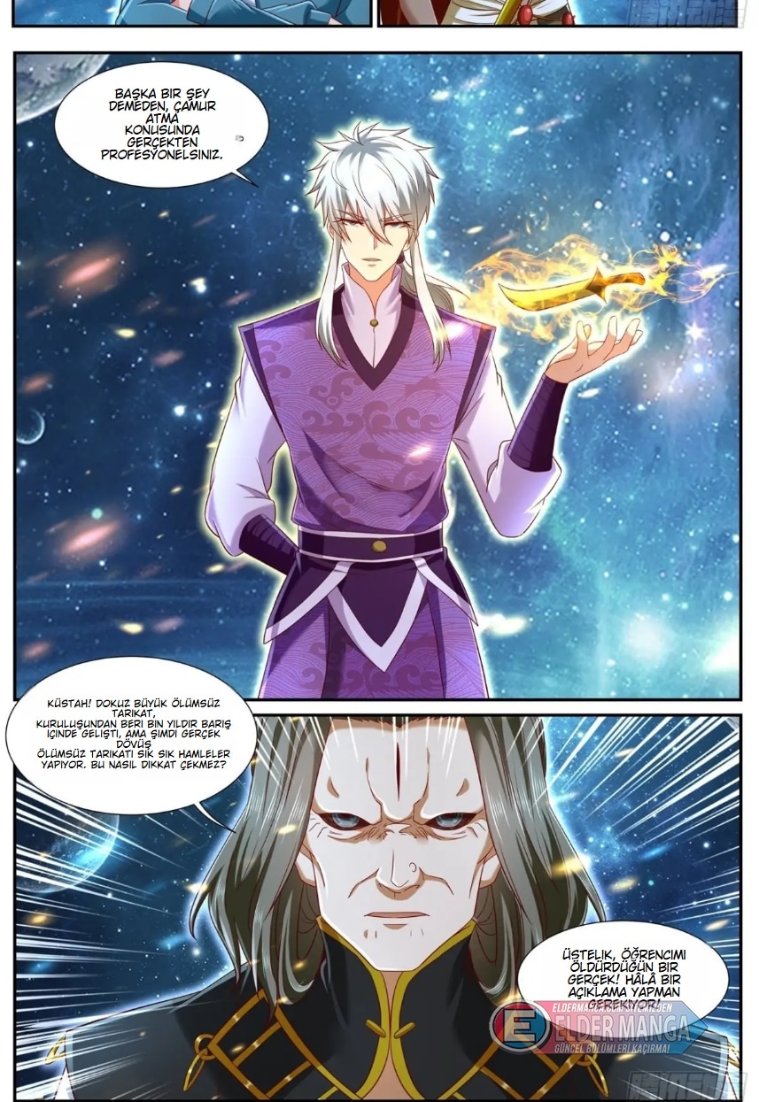 Şehirli Ölümsüz Kültivatörün Yeniden Doğuşu Bölüm 758 - Sayfa 2