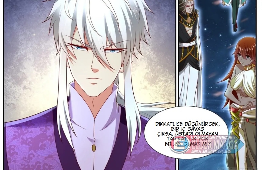 Şehirli Ölümsüz Kültivatörün Yeniden Doğuşu Bölüm 758 - Sayfa 4