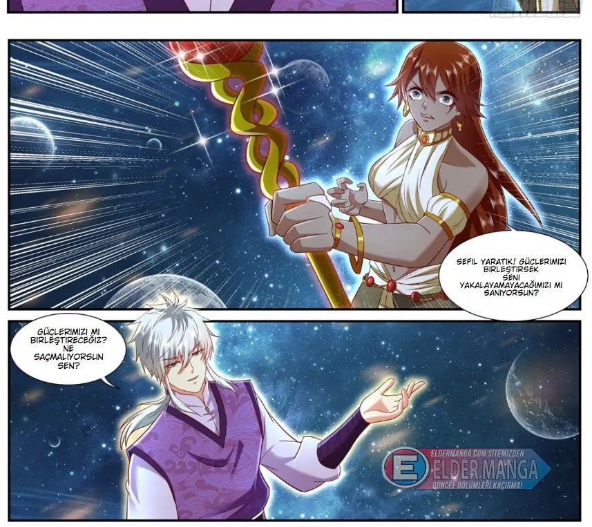 Şehirli Ölümsüz Kültivatörün Yeniden Doğuşu Bölüm 758 - Sayfa 5