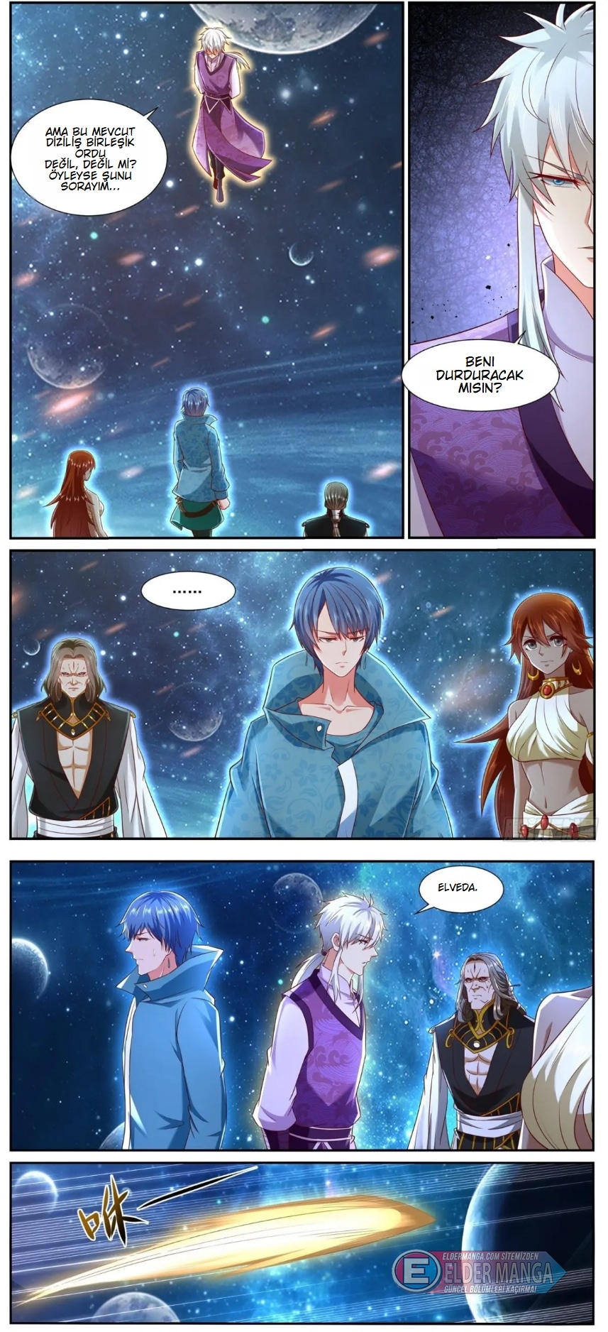 Şehirli Ölümsüz Kültivatörün Yeniden Doğuşu Bölüm 758 - Sayfa 8