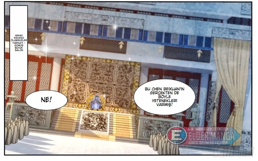 Şehirli Ölümsüz Kültivatörün Yeniden Doğuşu Bölüm 758 - Sayfa 9