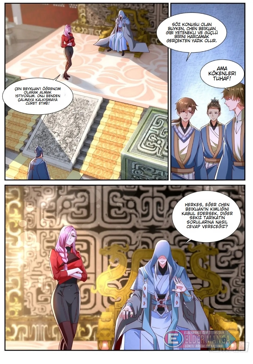 Şehirli Ölümsüz Kültivatörün Yeniden Doğuşu Bölüm 758 - Sayfa 13