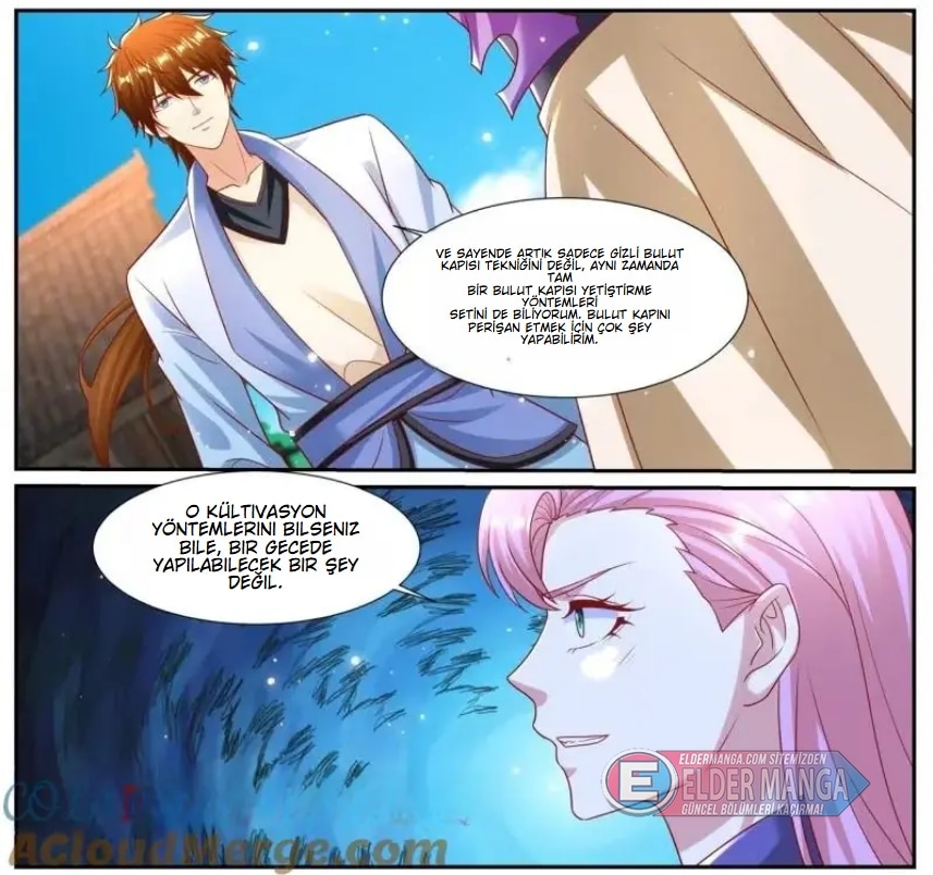 Şehirli Ölümsüz Kültivatörün Yeniden Doğuşu Bölüm 991 - Sayfa 8