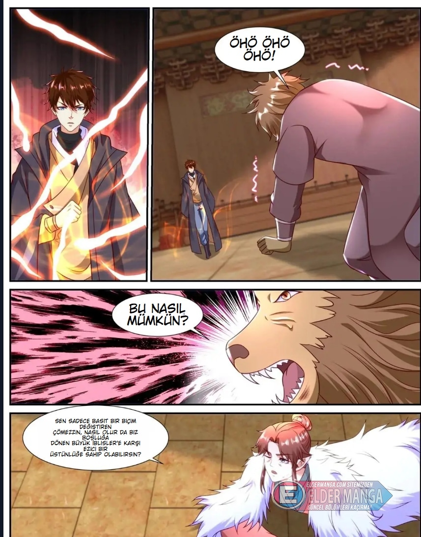 Şehirli Ölümsüz Kültivatörün Yeniden Doğuşu Bölüm 905 - Sayfa 1