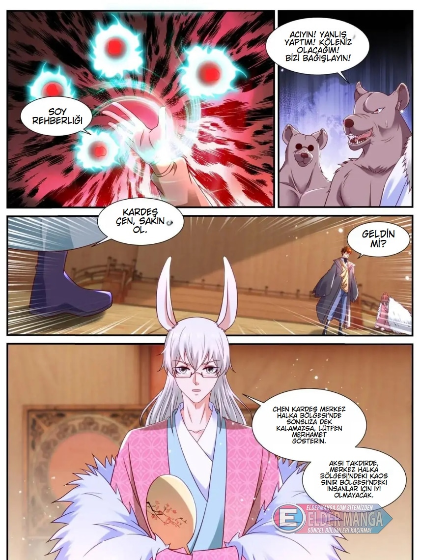 Şehirli Ölümsüz Kültivatörün Yeniden Doğuşu Bölüm 905 - Sayfa 5