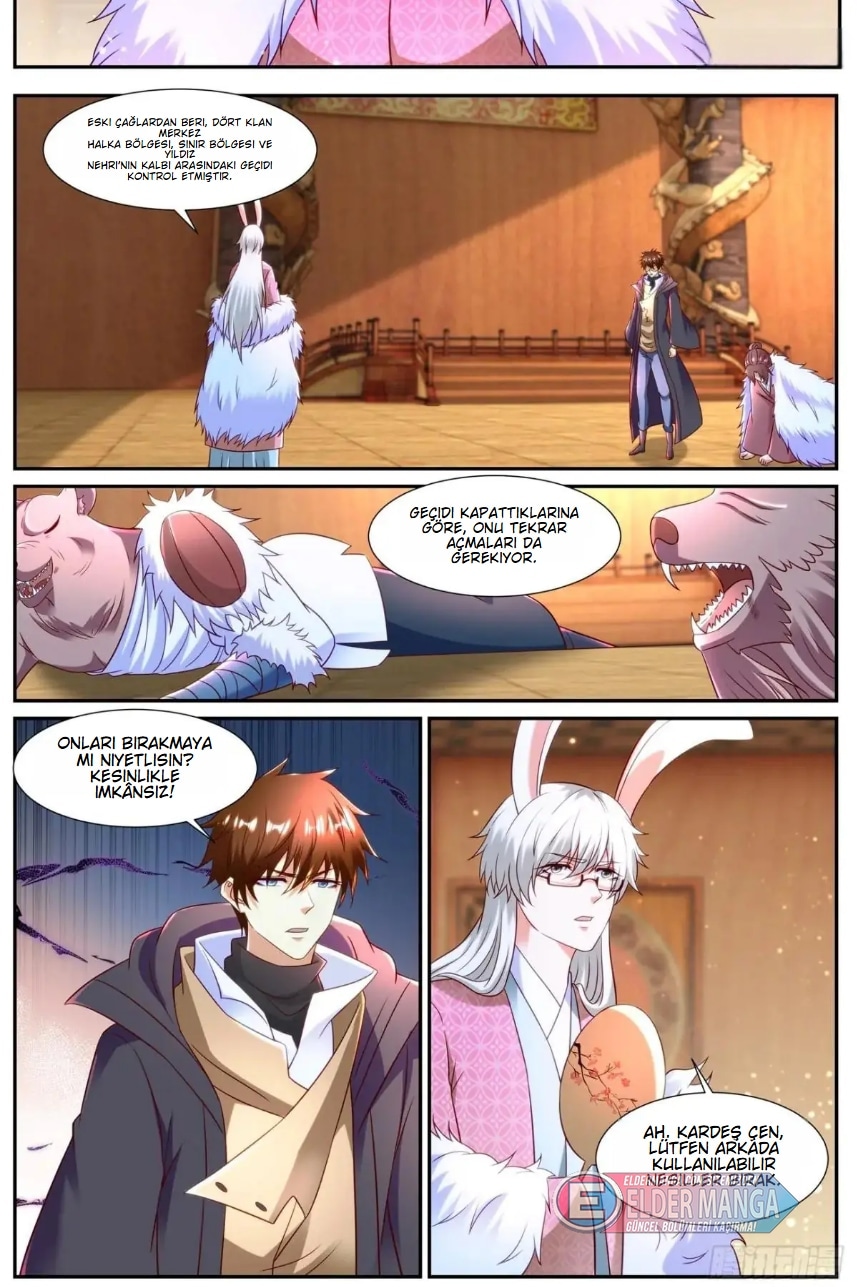 Şehirli Ölümsüz Kültivatörün Yeniden Doğuşu Bölüm 905 - Sayfa 6