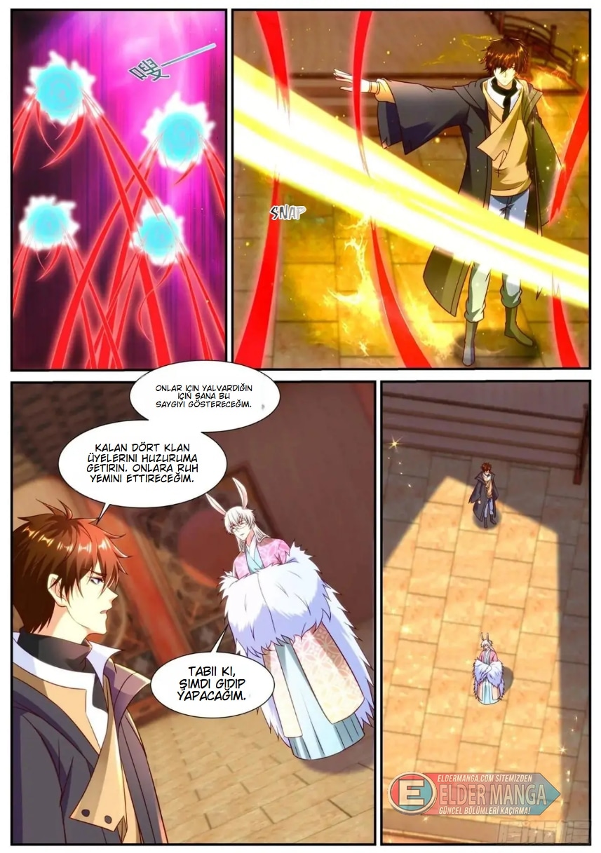 Şehirli Ölümsüz Kültivatörün Yeniden Doğuşu Bölüm 905 - Sayfa 7