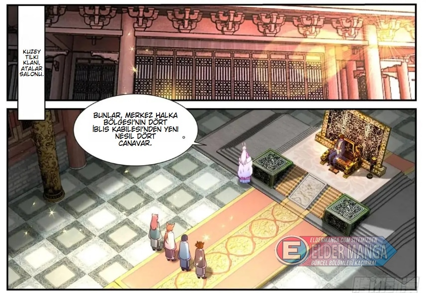 Şehirli Ölümsüz Kültivatörün Yeniden Doğuşu Bölüm 905 - Sayfa 9