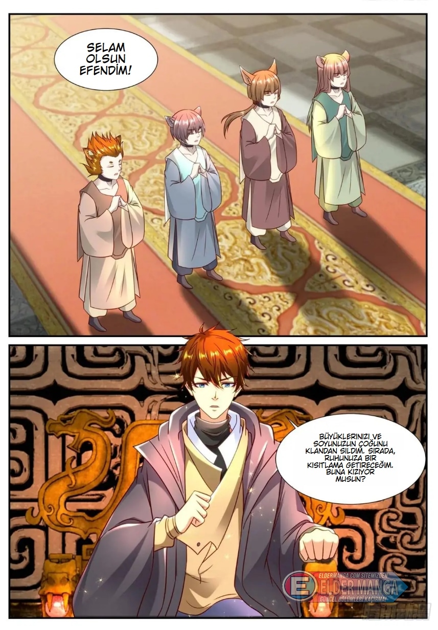 Şehirli Ölümsüz Kültivatörün Yeniden Doğuşu Bölüm 905 - Sayfa 10