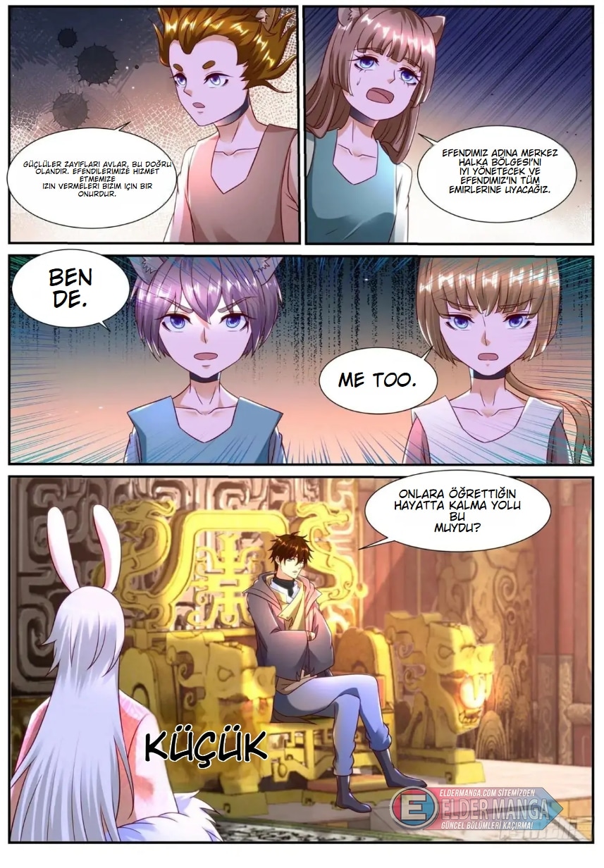 Şehirli Ölümsüz Kültivatörün Yeniden Doğuşu Bölüm 905 - Sayfa 11