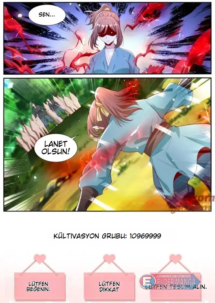 Şehirli Ölümsüz Kültivatörün Yeniden Doğuşu Bölüm 1021 - Sayfa 7