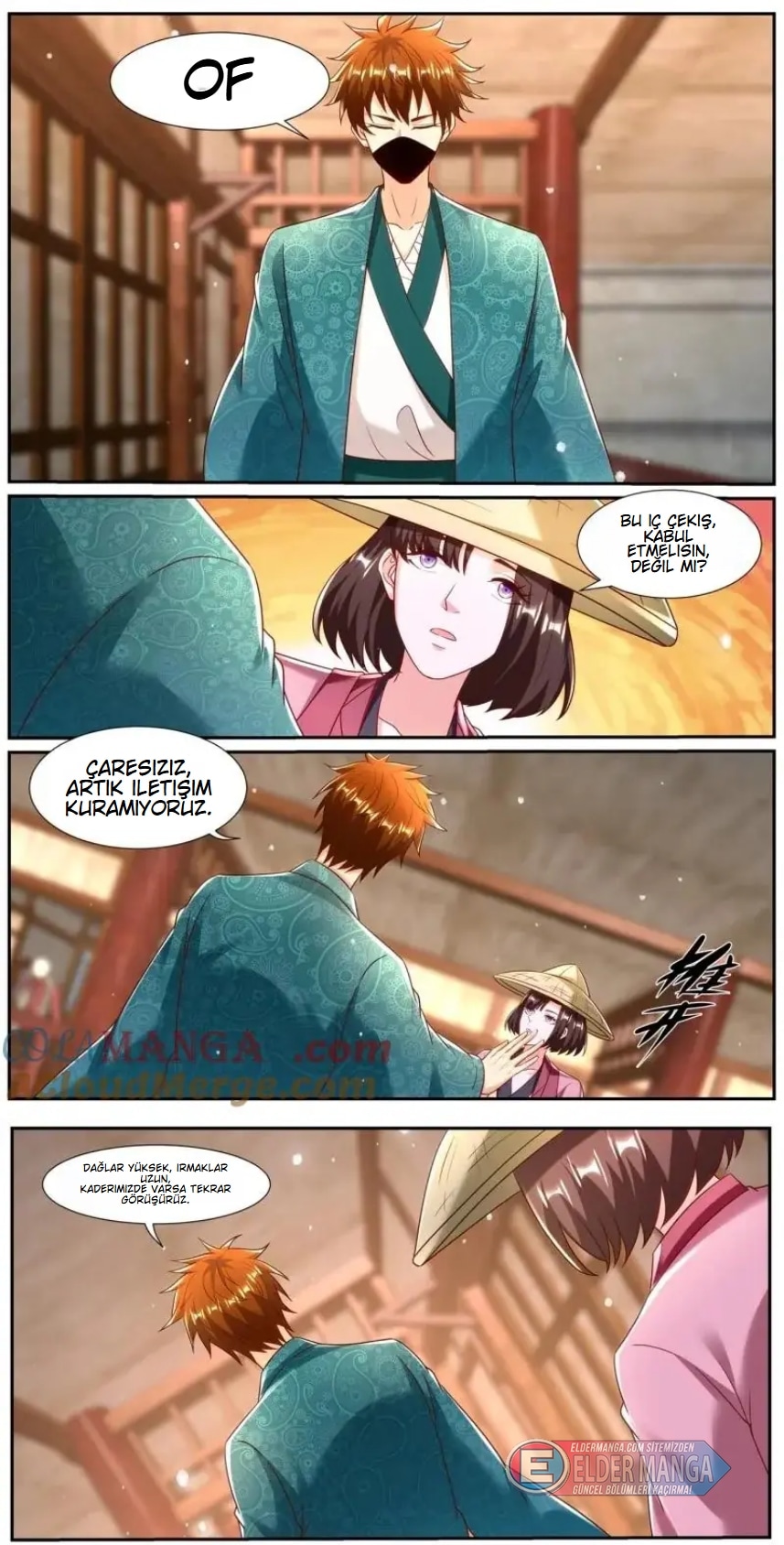 Şehirli Ölümsüz Kültivatörün Yeniden Doğuşu Bölüm 982 - Sayfa 2