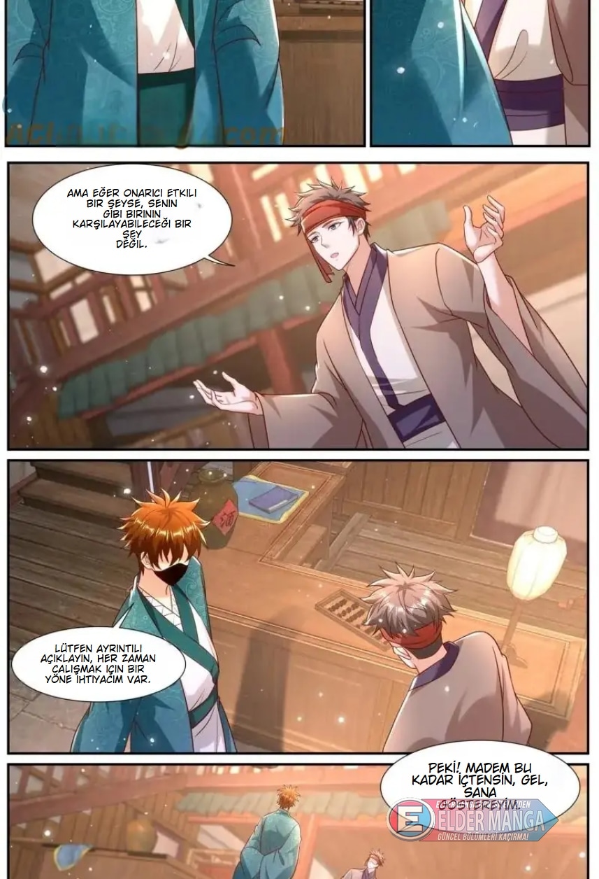 Şehirli Ölümsüz Kültivatörün Yeniden Doğuşu Bölüm 982 - Sayfa 4