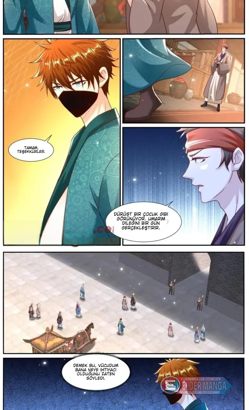 Şehirli Ölümsüz Kültivatörün Yeniden Doğuşu Bölüm 982 - Sayfa 7