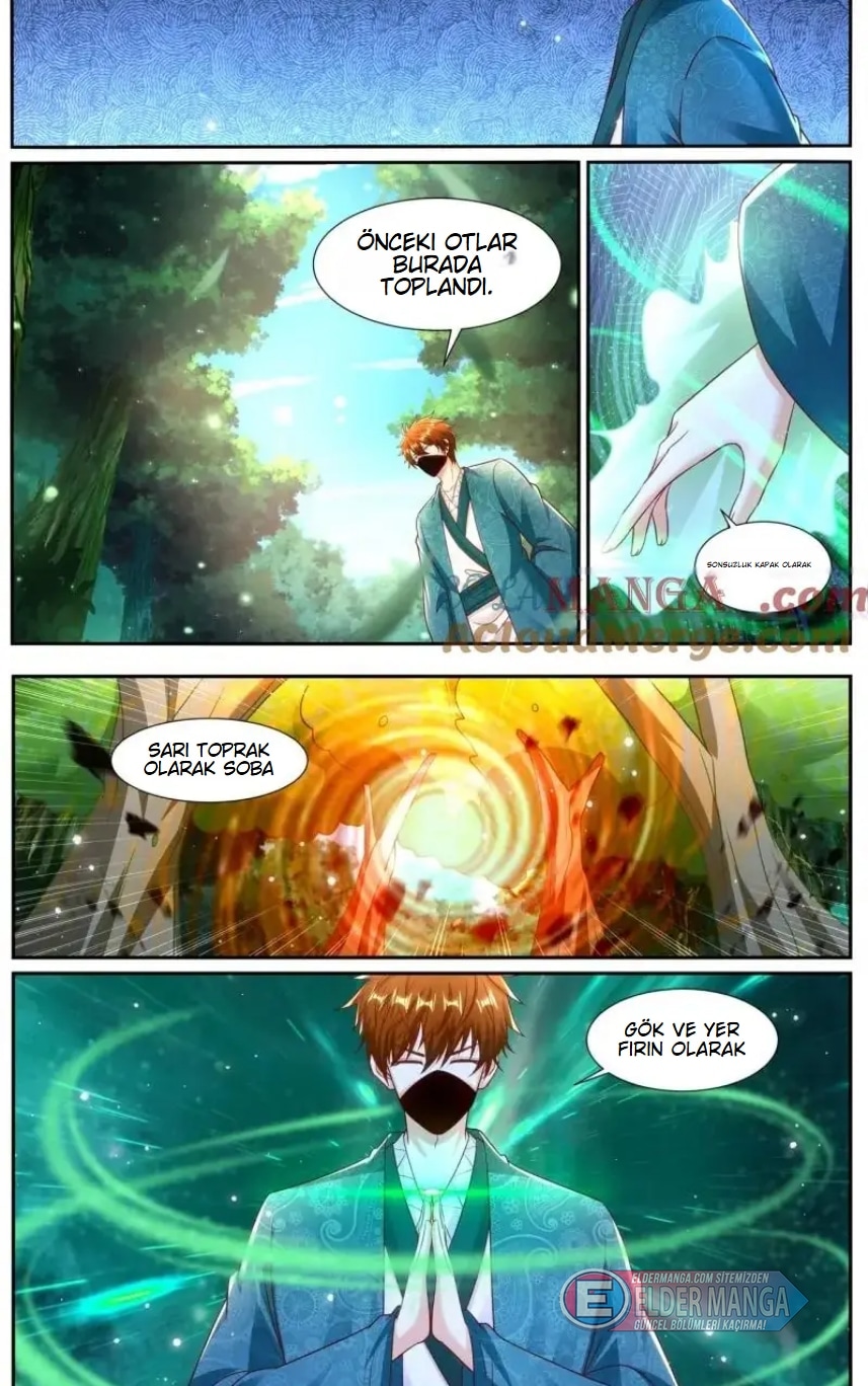 Şehirli Ölümsüz Kültivatörün Yeniden Doğuşu Bölüm 982 - Sayfa 8