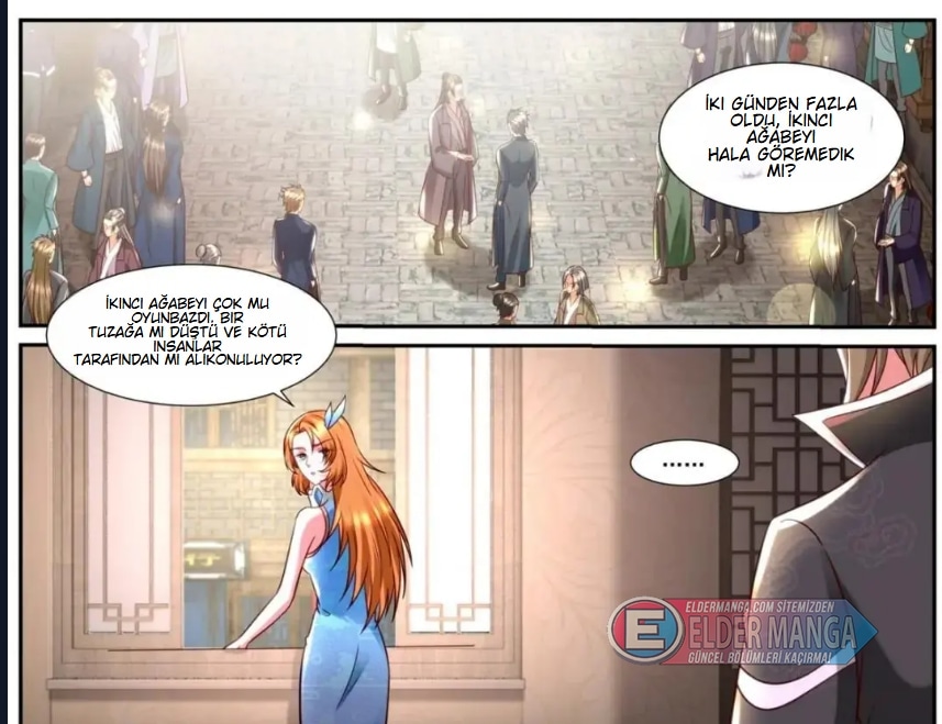 Şehirli Ölümsüz Kültivatörün Yeniden Doğuşu Bölüm 859 - Sayfa 1