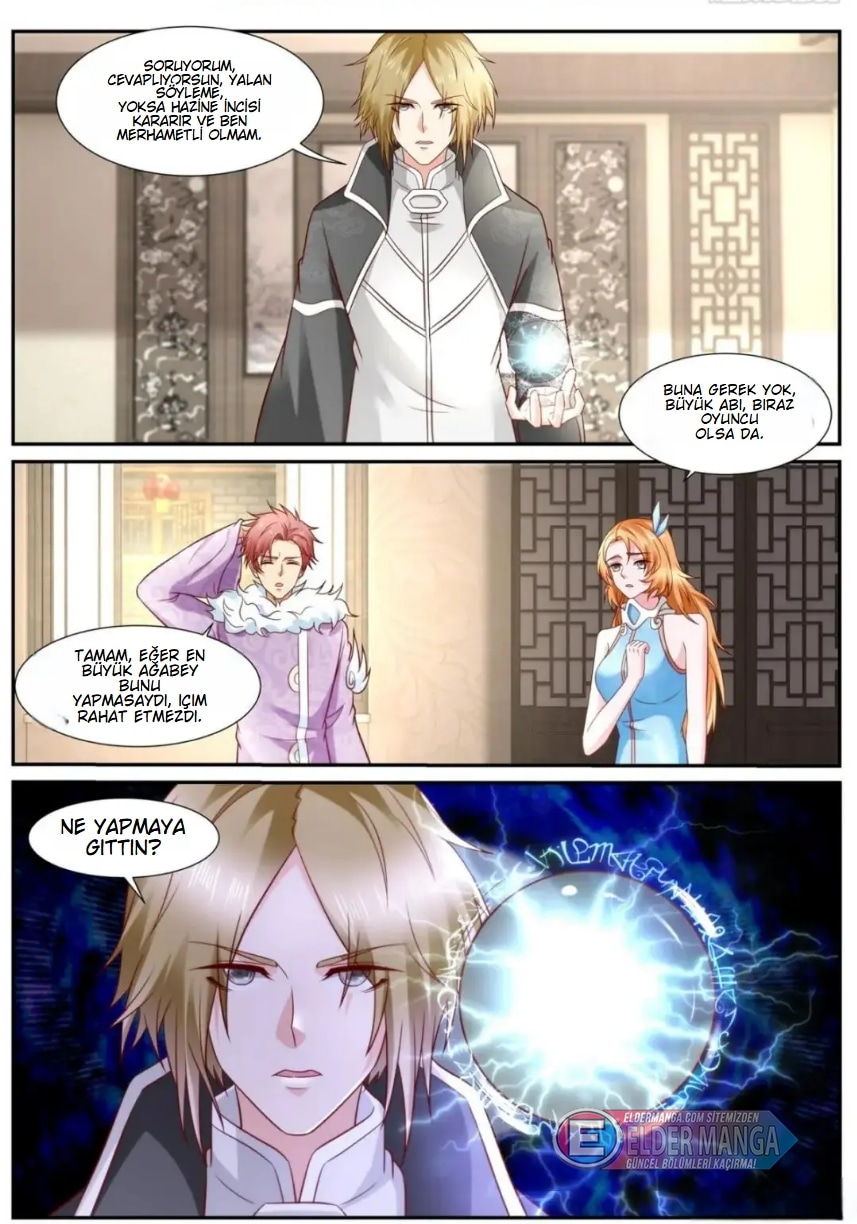 Şehirli Ölümsüz Kültivatörün Yeniden Doğuşu Bölüm 859 - Sayfa 3