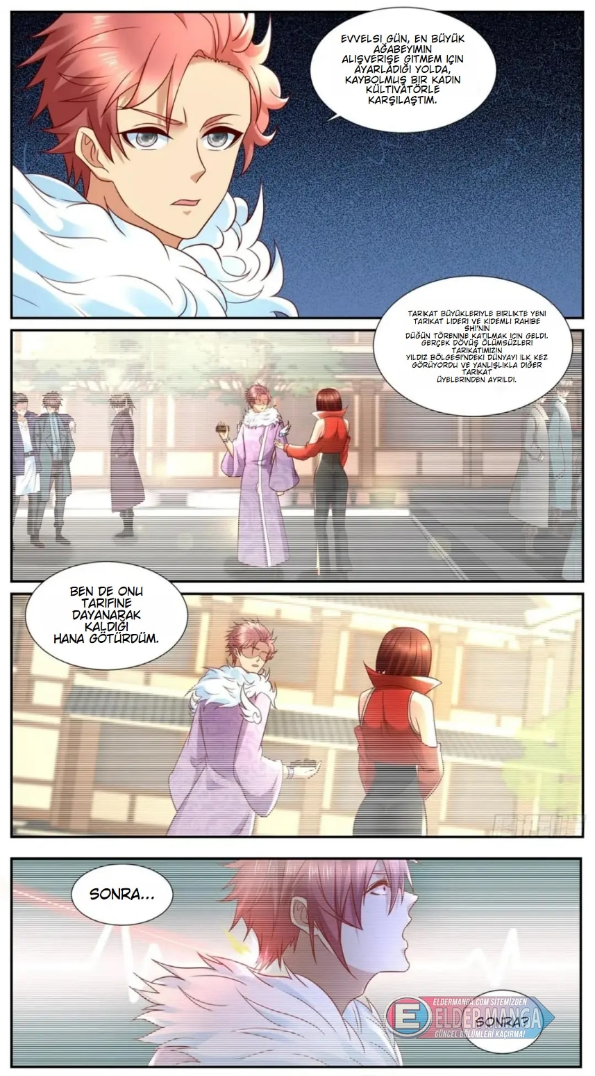 Şehirli Ölümsüz Kültivatörün Yeniden Doğuşu Bölüm 859 - Sayfa 4