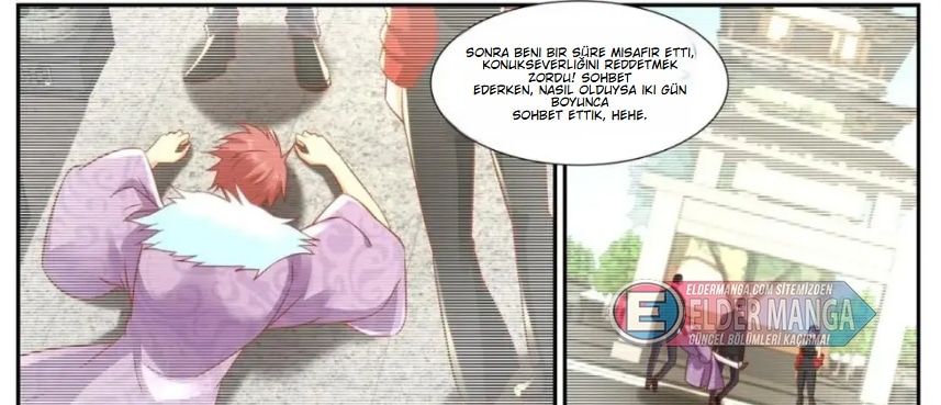 Şehirli Ölümsüz Kültivatörün Yeniden Doğuşu Bölüm 859 - Sayfa 5