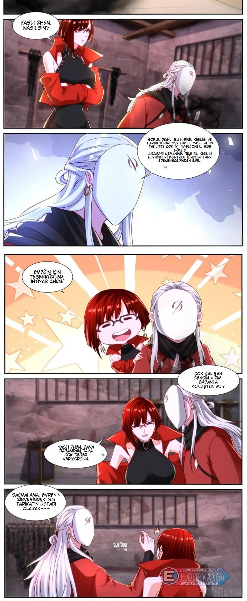 Şehirli Ölümsüz Kültivatörün Yeniden Doğuşu Bölüm 859 - Sayfa 7