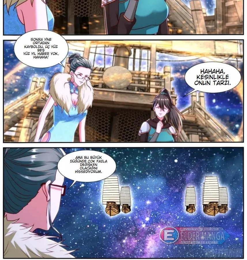 Şehirli Ölümsüz Kültivatörün Yeniden Doğuşu Bölüm 859 - Sayfa 11