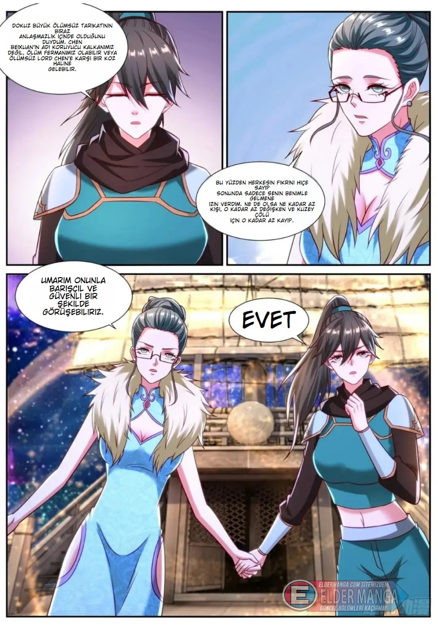 Şehirli Ölümsüz Kültivatörün Yeniden Doğuşu Bölüm 859 - Sayfa 12