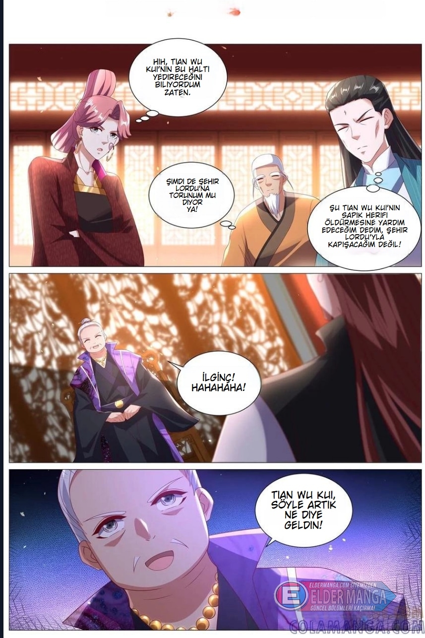 Şehirli Ölümsüz Kültivatörün Yeniden Doğuşu Bölüm 1114 - Sayfa 1