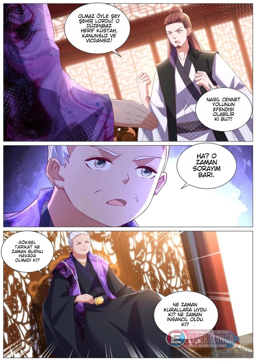 Şehirli Ölümsüz Kültivatörün Yeniden Doğuşu Bölüm 1114 - Sayfa 3