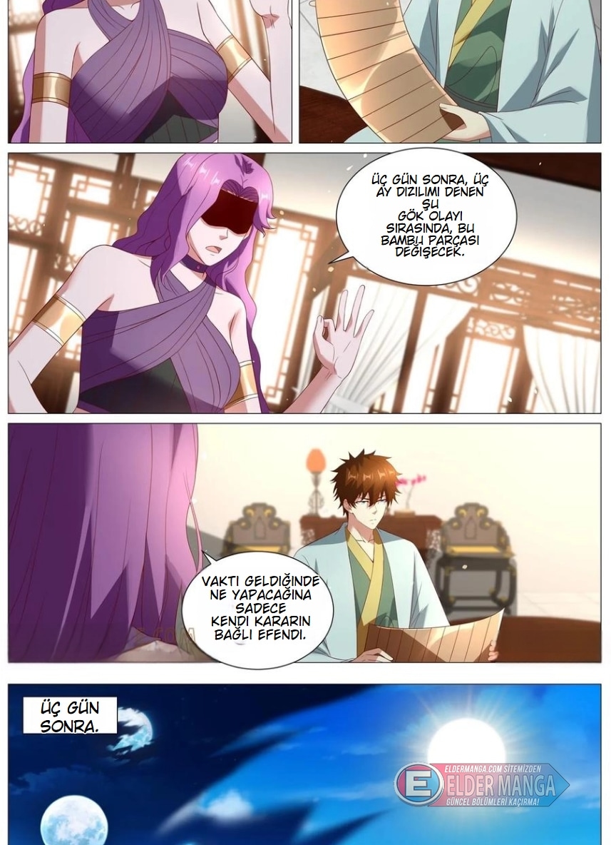 Şehirli Ölümsüz Kültivatörün Yeniden Doğuşu Bölüm 1114 - Sayfa 7