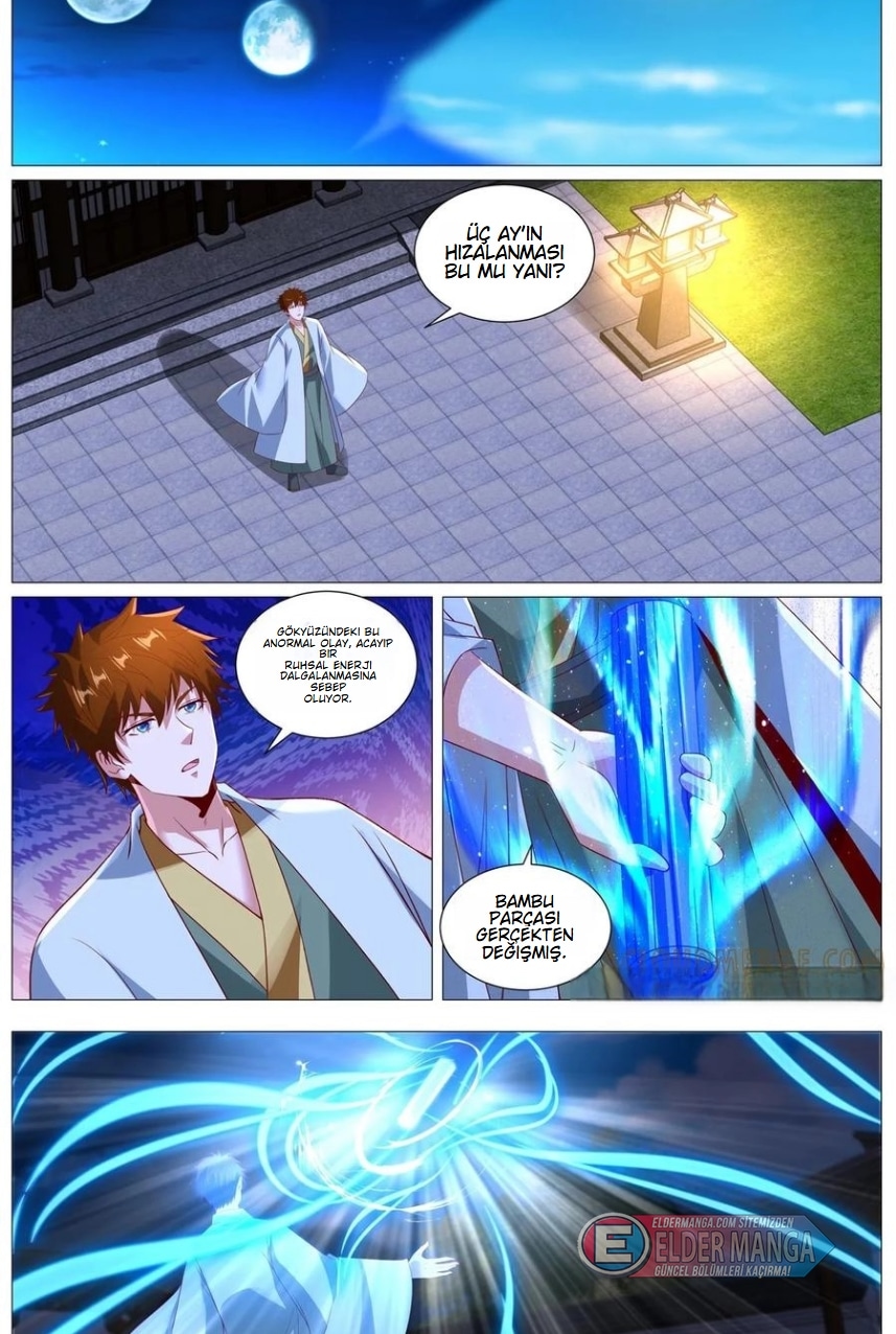 Şehirli Ölümsüz Kültivatörün Yeniden Doğuşu Bölüm 1114 - Sayfa 8