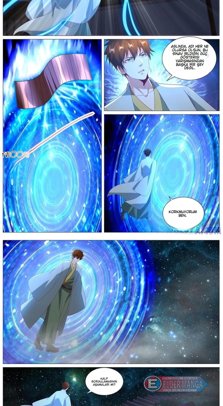 Şehirli Ölümsüz Kültivatörün Yeniden Doğuşu Bölüm 1114 - Sayfa 9