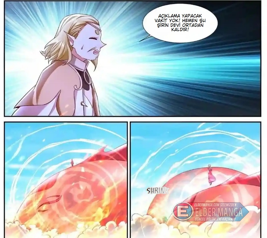 Şehirli Ölümsüz Kültivatörün Yeniden Doğuşu Bölüm 767 - Sayfa 3