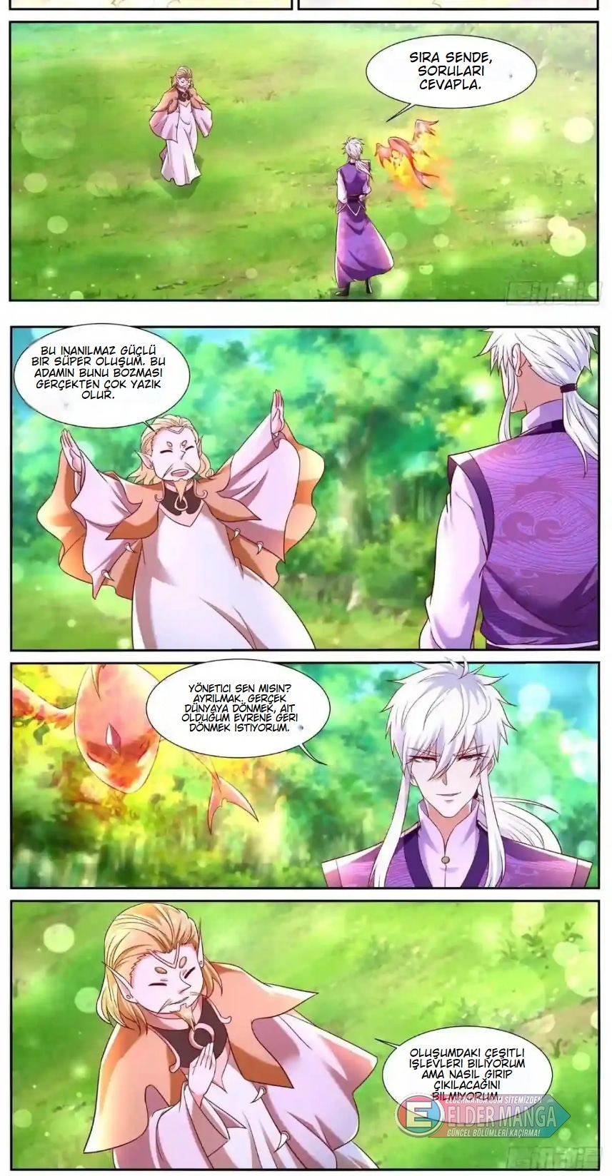 Şehirli Ölümsüz Kültivatörün Yeniden Doğuşu Bölüm 767 - Sayfa 4