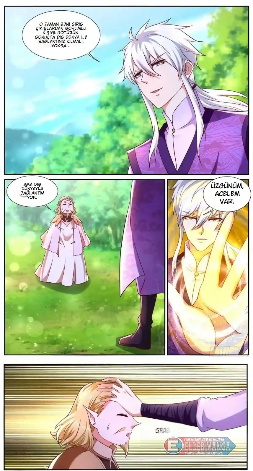 Şehirli Ölümsüz Kültivatörün Yeniden Doğuşu Bölüm 767 - Sayfa 5