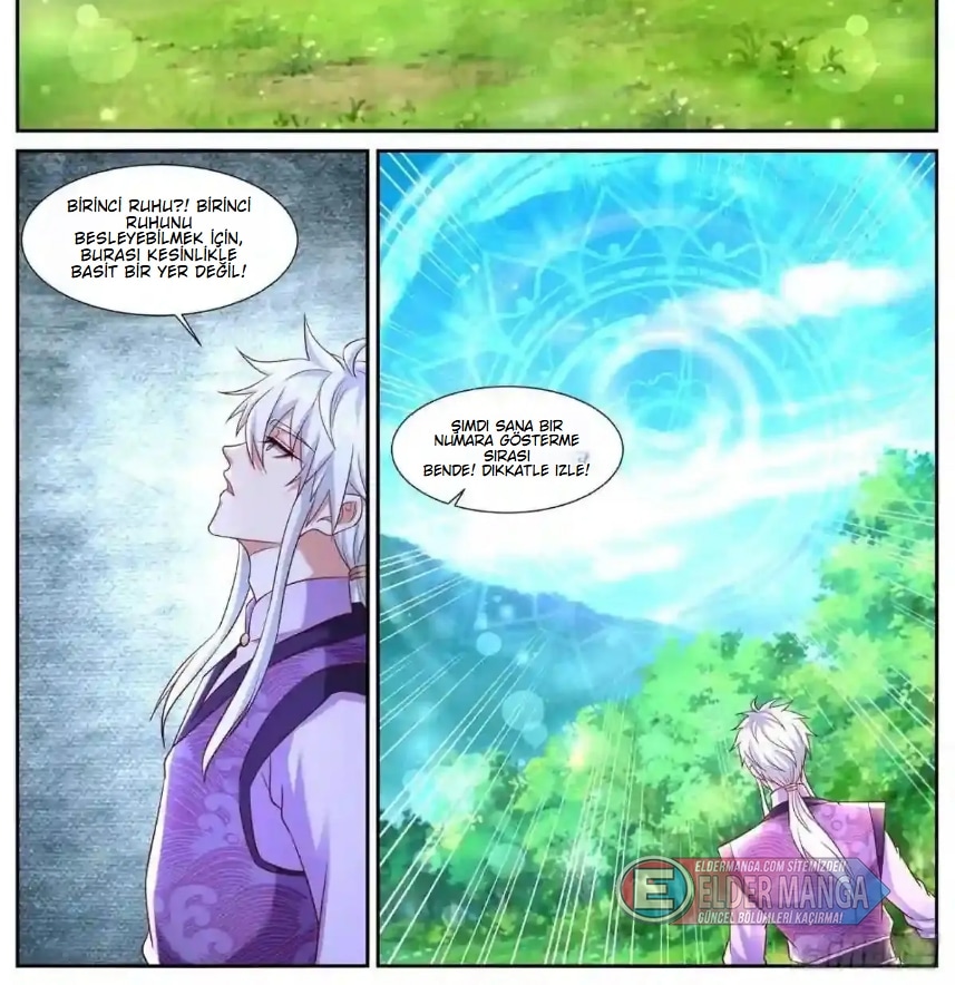 Şehirli Ölümsüz Kültivatörün Yeniden Doğuşu Bölüm 767 - Sayfa 7