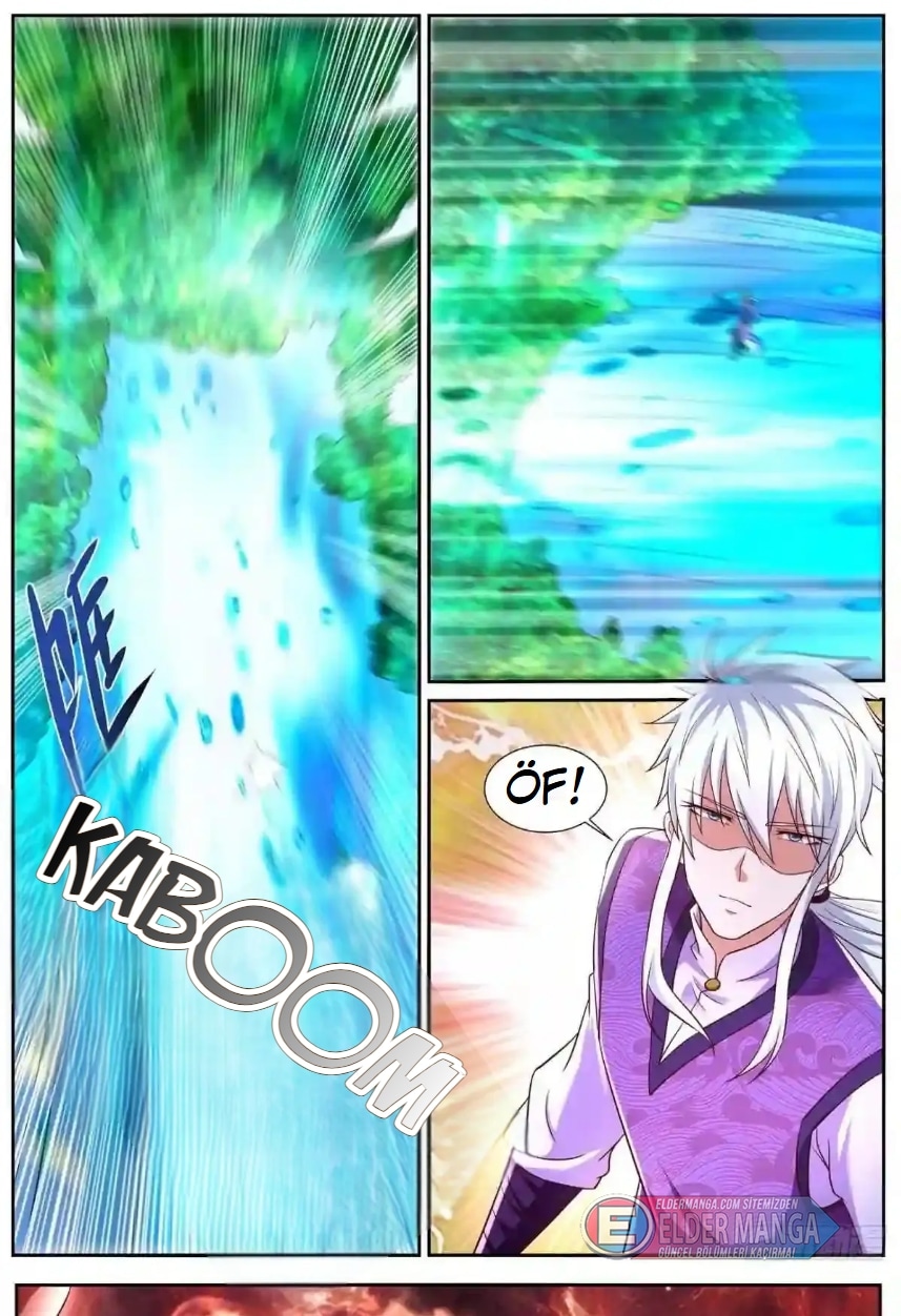 Şehirli Ölümsüz Kültivatörün Yeniden Doğuşu Bölüm 767 - Sayfa 8